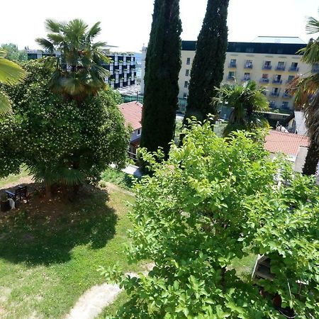 Villa Roma Portorož Buitenkant foto