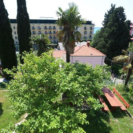 Villa Roma Portorož Buitenkant foto