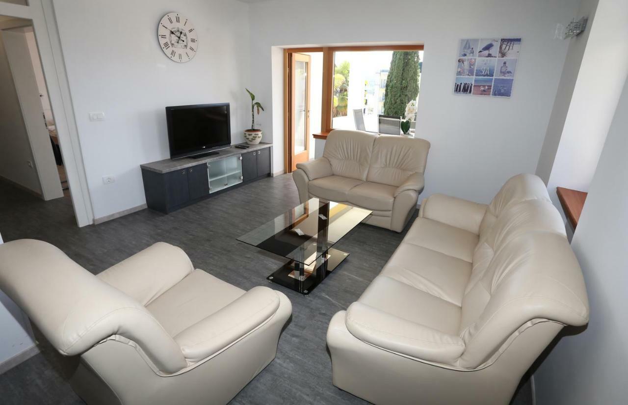 Villa Roma Portorož Buitenkant foto