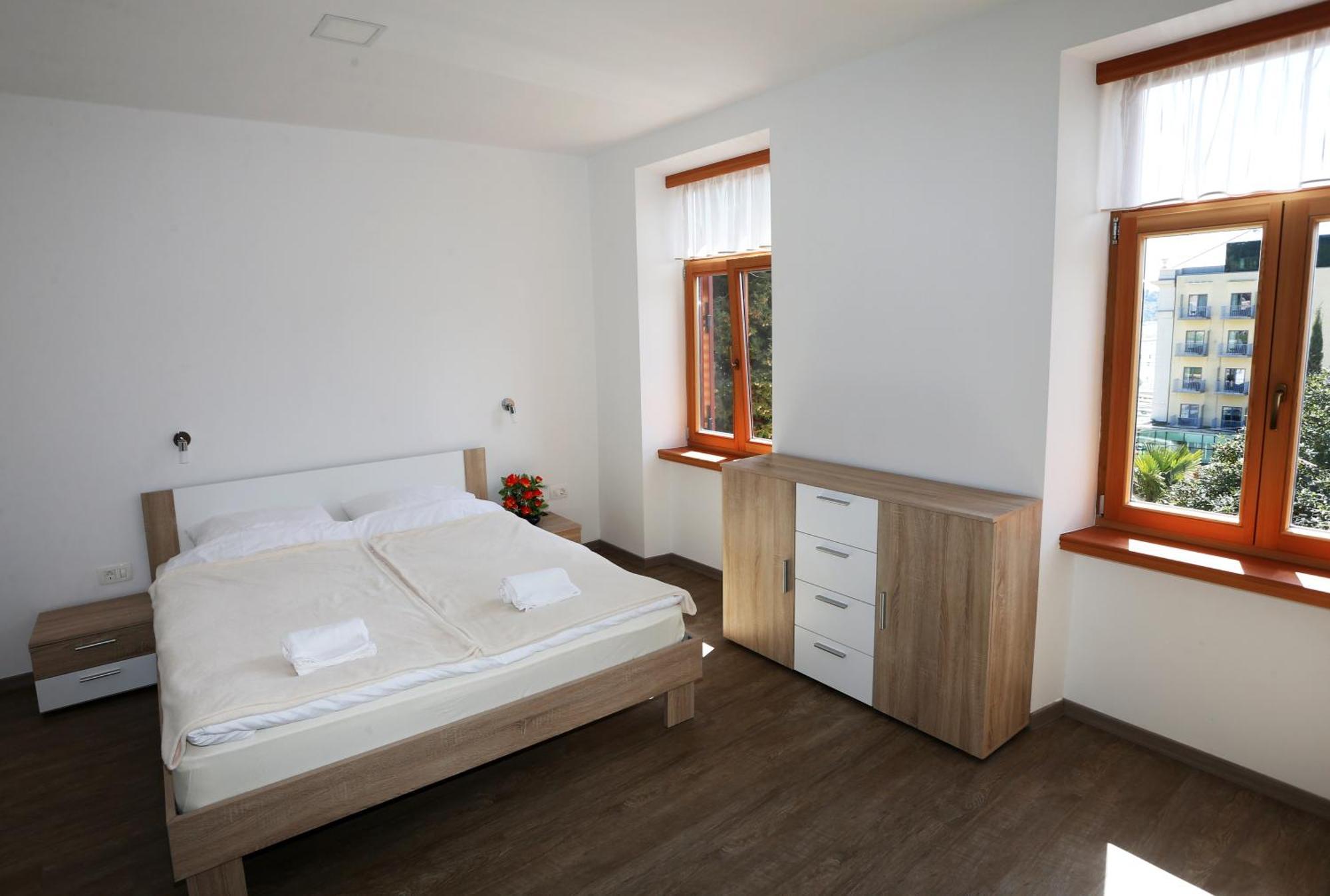 Villa Roma Portorož Buitenkant foto