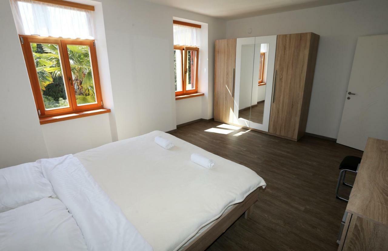 Villa Roma Portorož Buitenkant foto
