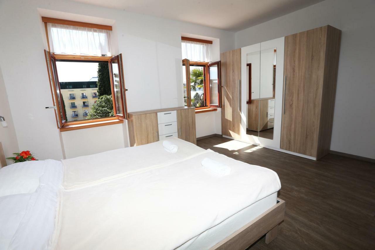 Villa Roma Portorož Buitenkant foto