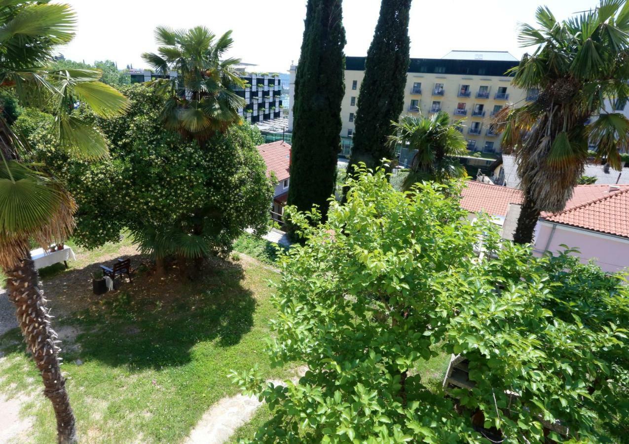 Villa Roma Portorož Buitenkant foto
