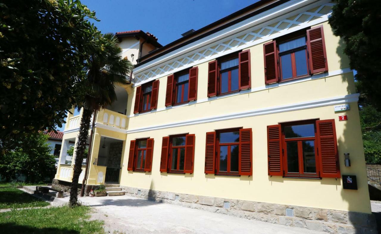 Villa Roma Portorož Buitenkant foto