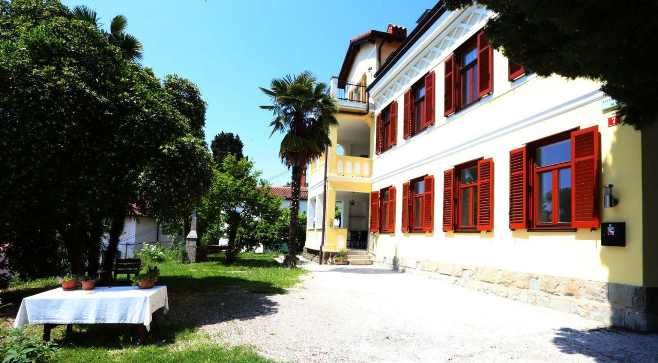 Villa Roma Portorož Buitenkant foto