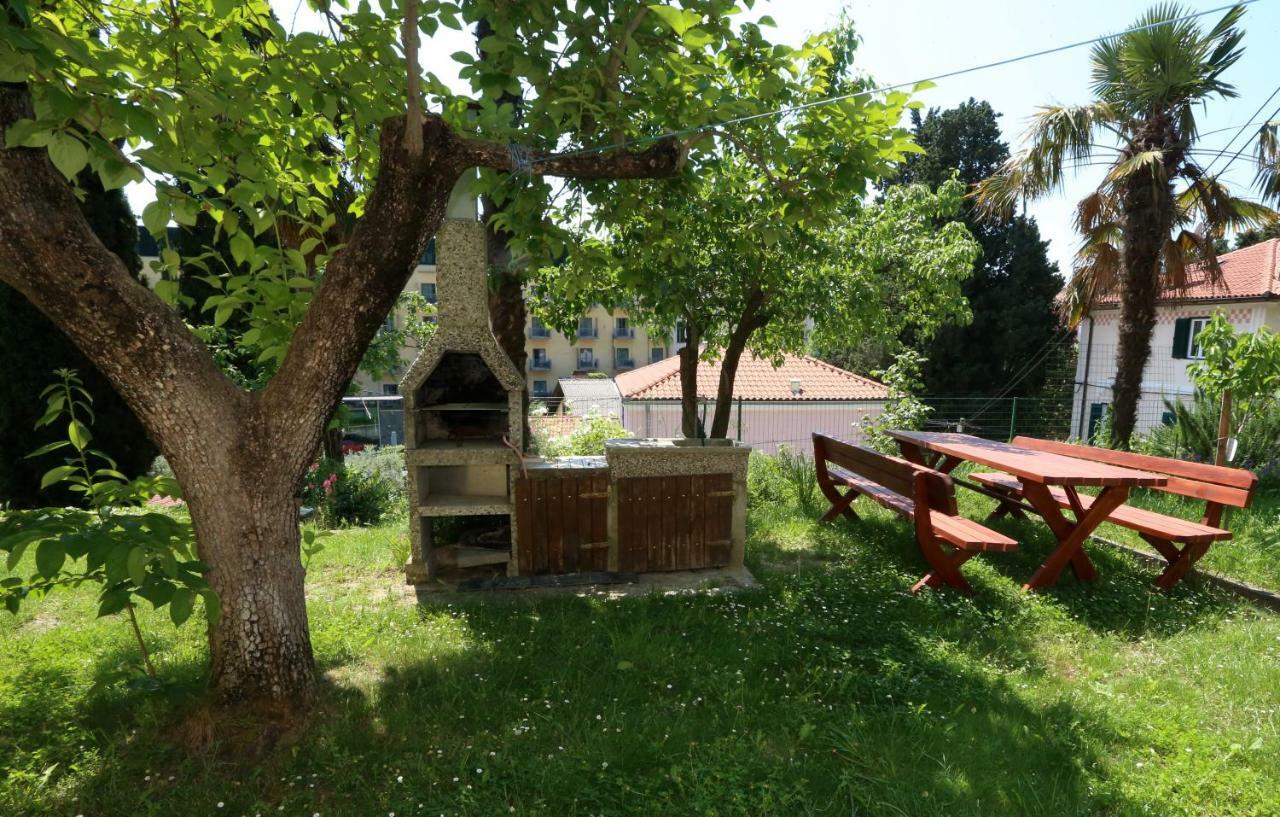 Villa Roma Portorož Buitenkant foto